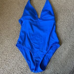 Etam Blue Swimwear women’s large